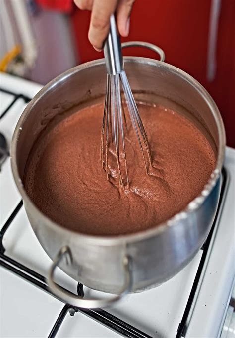 stove top pudding directions